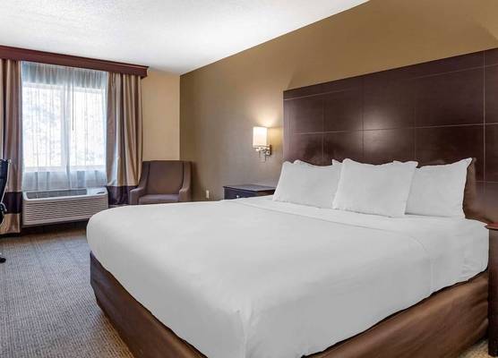 Comfort Inn & Suites Paw Paw 1