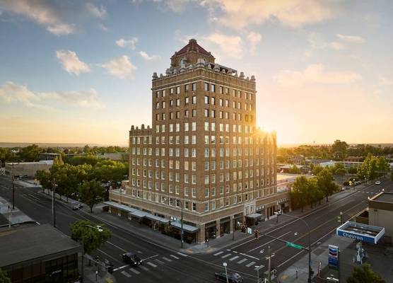 Marcus Whitman Hotel 1