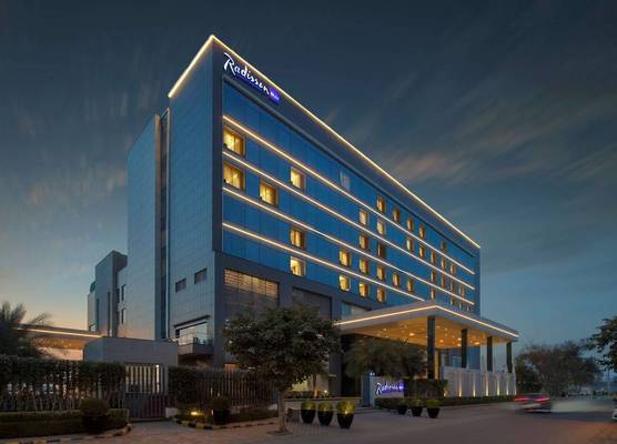 Radisson Blu Faridabad 1