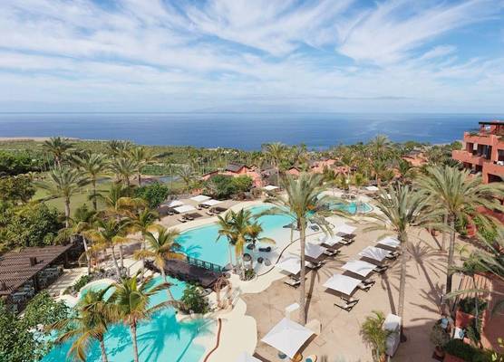 The Ritz-Carlton Tenerife, Abama 1