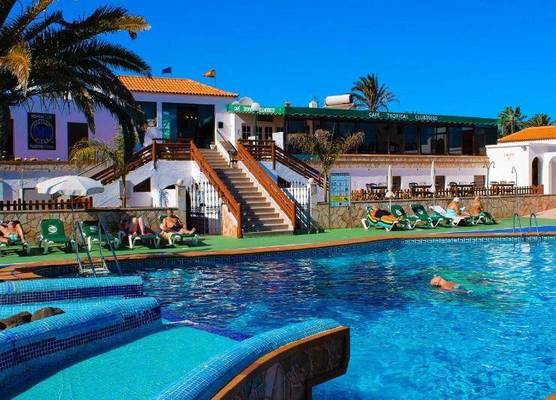 Castillo Beach Club Apartments 1