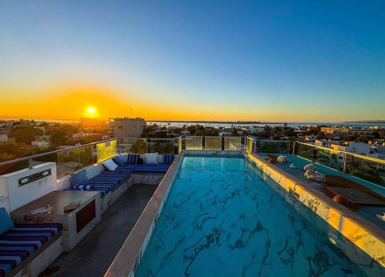 Hotel HBlue Centro 1