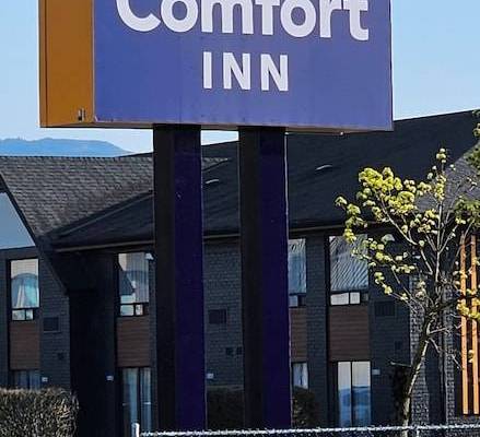Comfort Inn Chilliwack 1