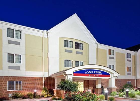 Candlewood Suites MERRILLVILLE by IHG 1