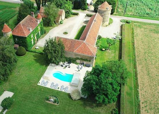 Château de Ribourdin 1