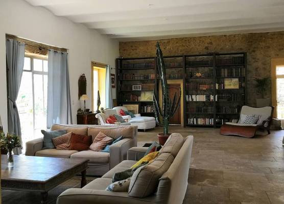 Chambre d'Hôtes au Domaine du Soleil Couchant 1