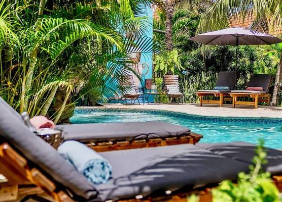 Pietermaai Boutique Hotel 1