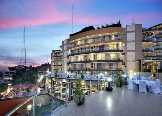 Protea Hotel by Marriott Kampala Skyz 1