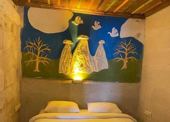 Duru Cappadocia Stone House 1