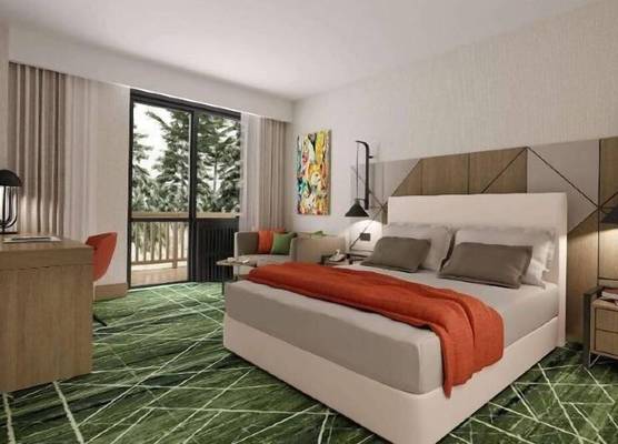 Wyndham Garden Burabay 1