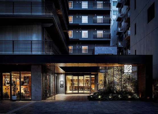 Sugata Hotel Osaka Shinsaibashi, Series By Marriott 1