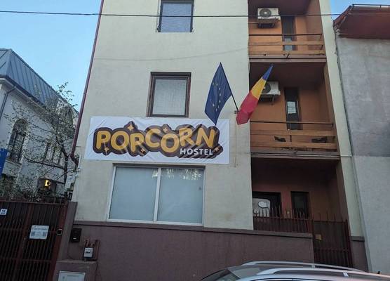 Popcorn Hostel 1