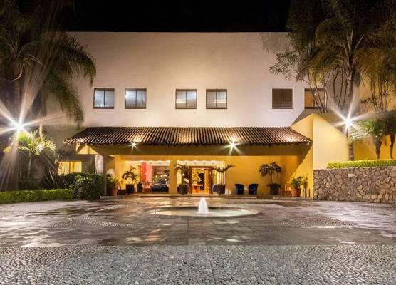 Hotel Rancho San Diego Grand Spa Resort 1