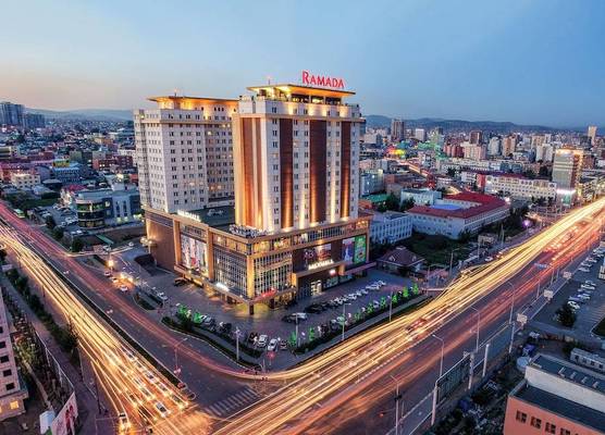 Ramada by Wyndham Ulaanbaatar Citycenter 1