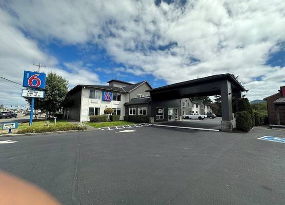 Motel 6-Seaside, OR 1