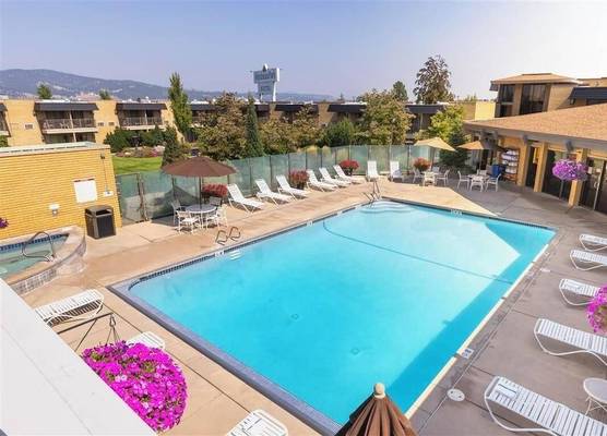 Mirabeau Park Hotel 1