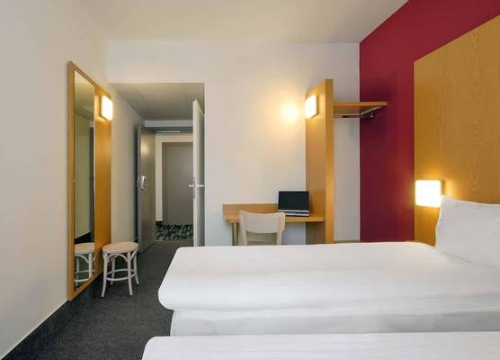 B&B Hotel Prague City 1