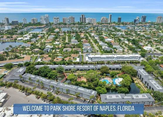 Park Shore Resort by Mike Z Rentals 1