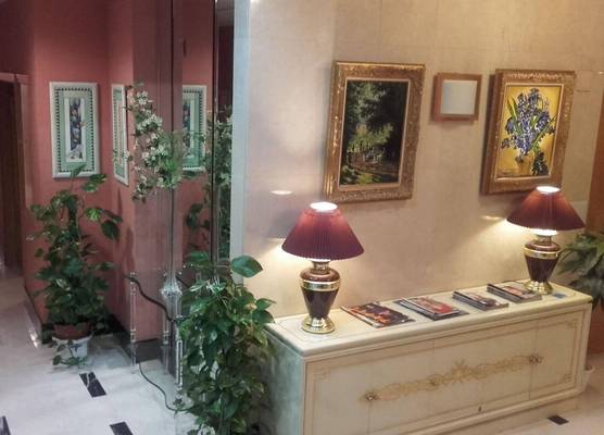 Hotel Escuela San Cristóbal 1