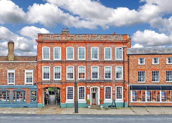 The Spread Eagle Hotel 1