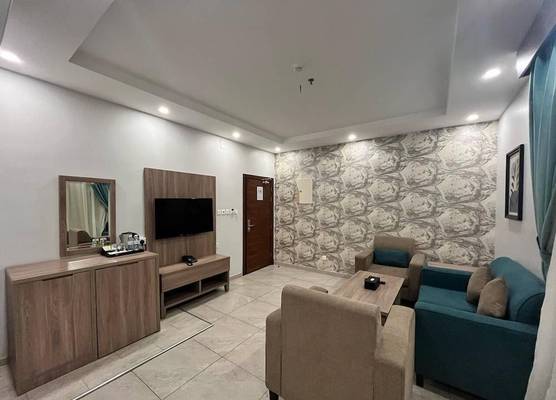 Al-Haramain Family Apartments - شقق الحرمين العائلية 1