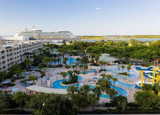 Holiday Inn Club Vacations Cape Canaveral Beach Resort 1