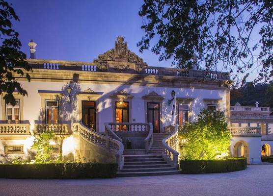 Hotel Quinta das Lagrimas - Small Luxury Hotels 1