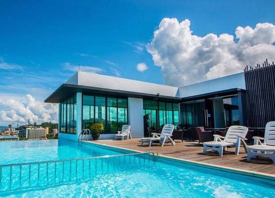 Sky Hotel Kota Kinabalu 1