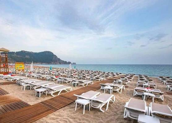 Xperia Saray Beach Hotel 1
