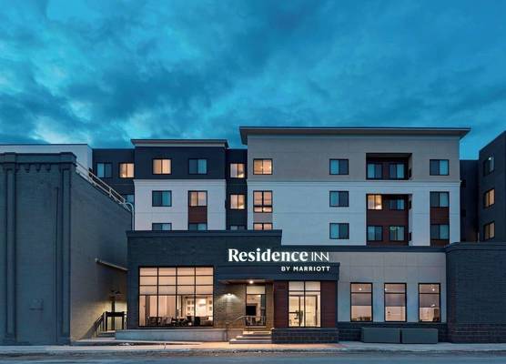 Residence Inn by Marriott St. Paul Downtown 1