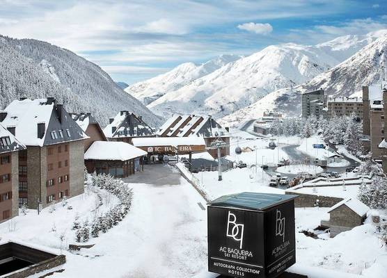 Hotel AC Baqueira Ski Resort, Autograph Collection 1