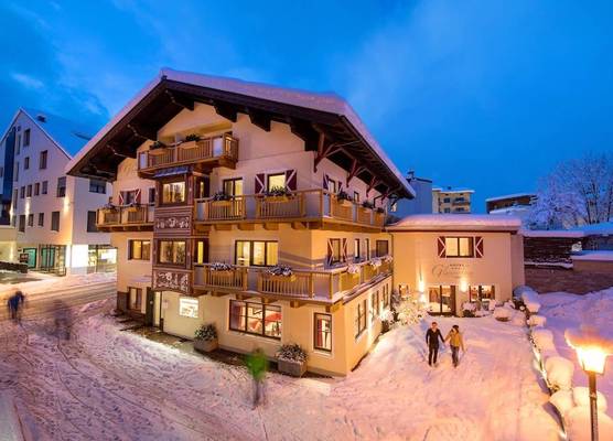 Hotel Glasererhaus 1