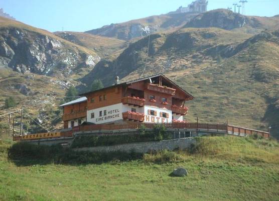 Chalet Cime Bianche 1