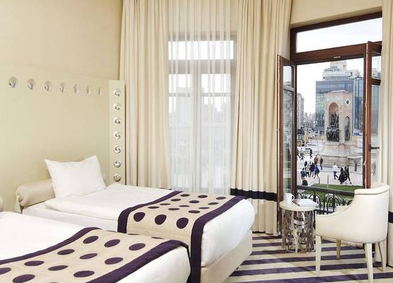 Taxim Hill Hotel 1