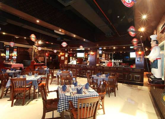 Ramee Guestline Hotel 1