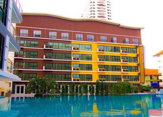 Neo Hotel Pattaya 1