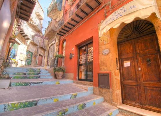 B&B Le Casette Di Lù 1
