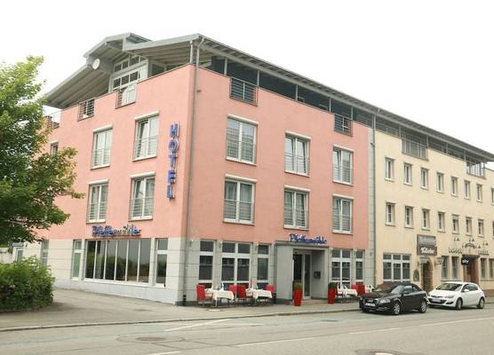 Hotel-Restaurant Pfeffermühle Balingen 1