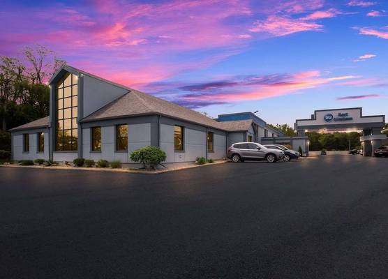 Best Western Executive Inn 1