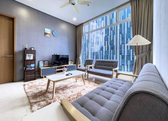 Soho Suites KLCC by Rest Kuala Lumpur 1