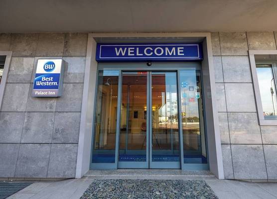 Best Western Palace Inn Hotel 1