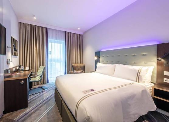 Premier Inn Hamburg St. Pauli 1