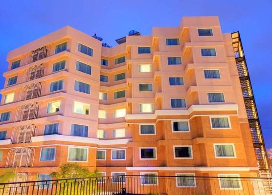 Grand Scenaria Hotel 1