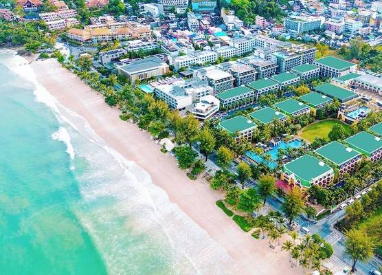 Phuket Graceland Resort and Spa 1