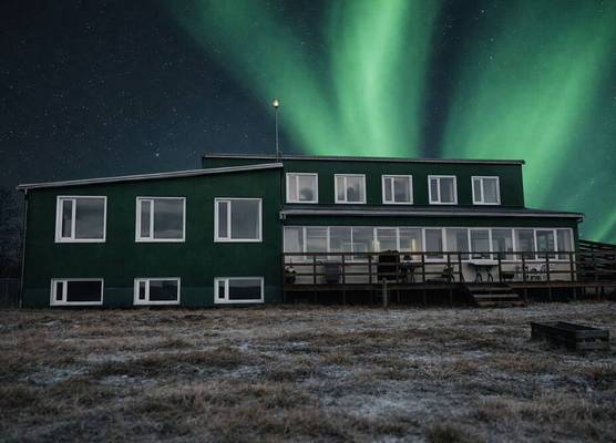 The Hvítá Inn by Ourhotels 1