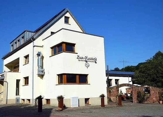 Quartier-Restaurant Zum Hannes 1