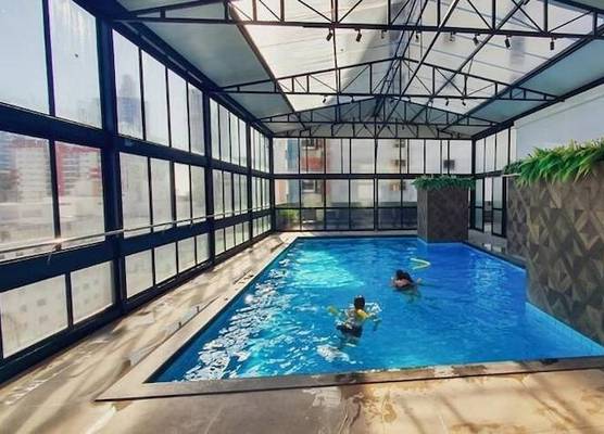 Hotel das Américas 1