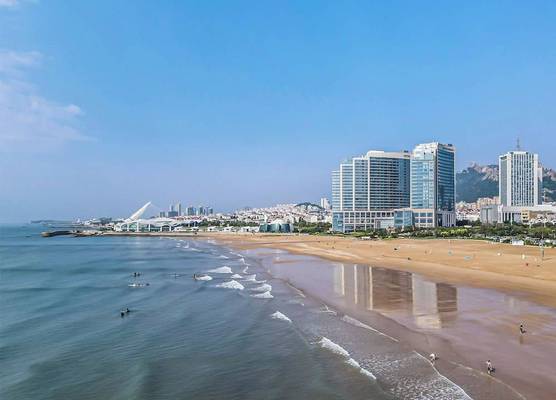 Hyatt Regency Qingdao 1