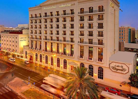 Royal Ascot Hotel 1