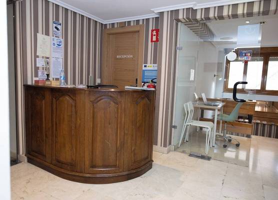 Hotel El Molinón 1